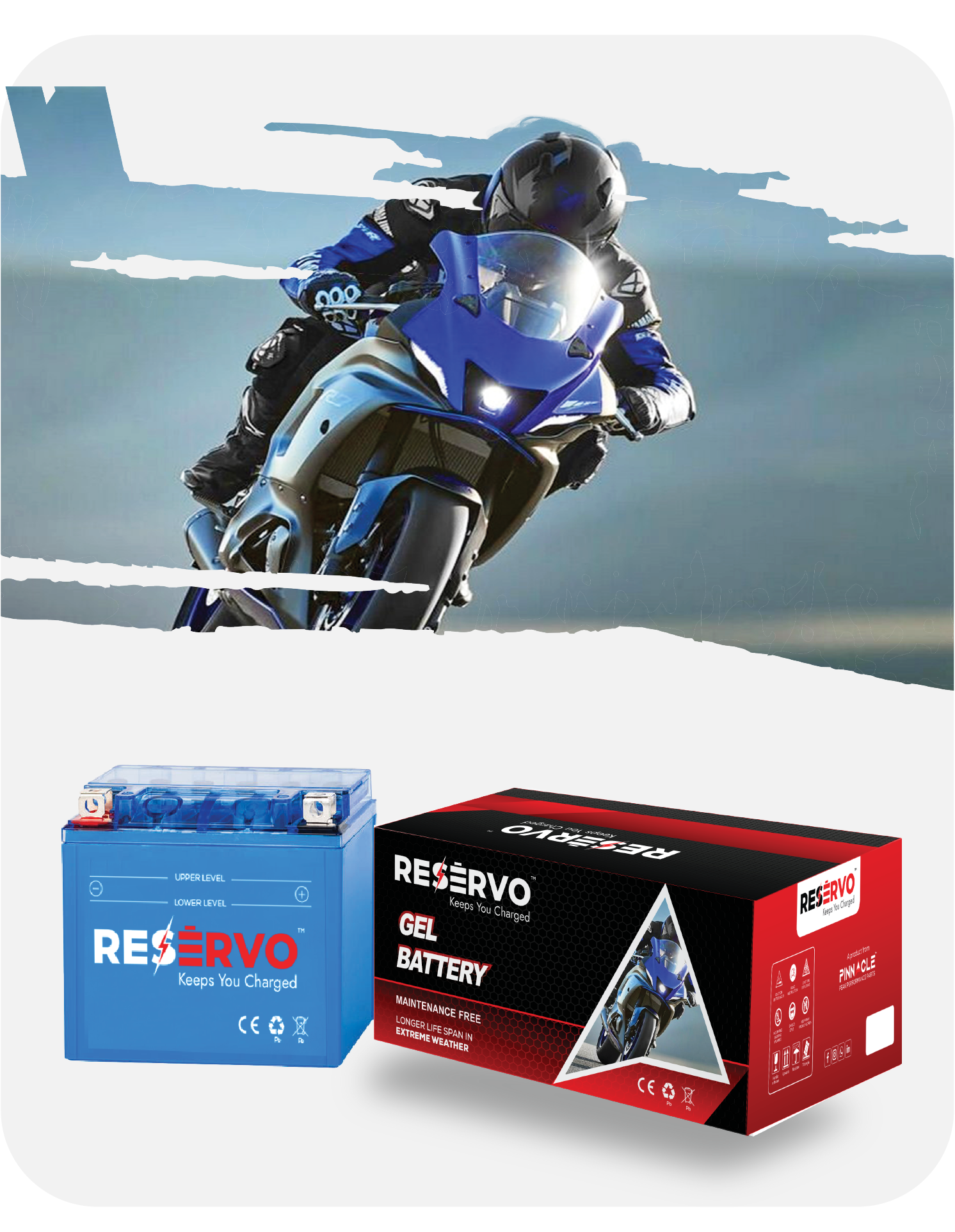 Gel<br> Batteries